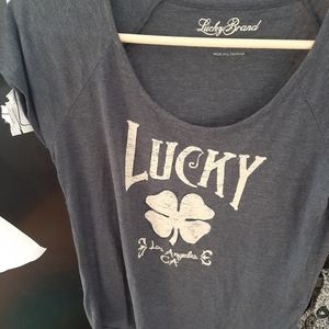 Name brand shirts and jeans